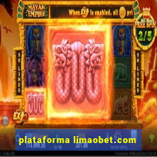 plataforma limaobet.com